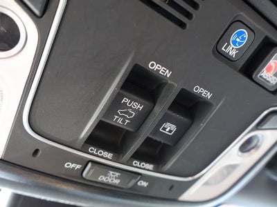 2021 Honda Pilot Black Edition
