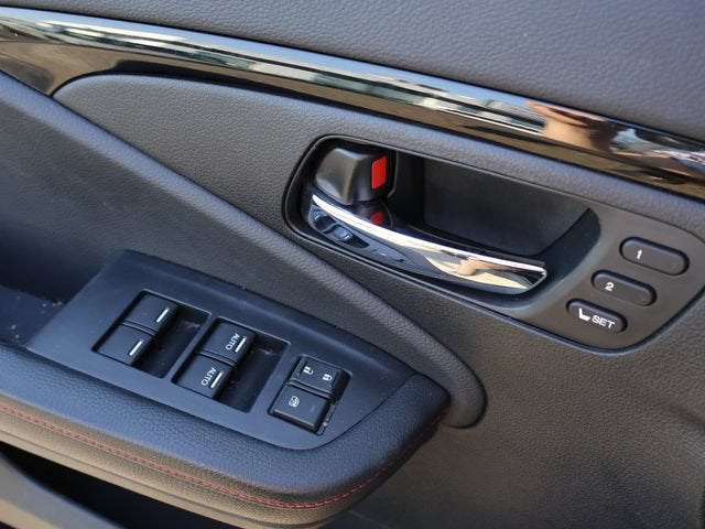 2021 Honda Pilot Black Edition