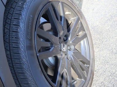 2021 Honda Pilot Black Edition