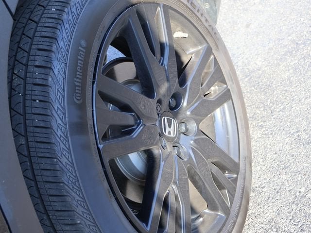 2021 Honda Pilot Black Edition