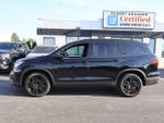 2021 Honda Pilot Black Edition