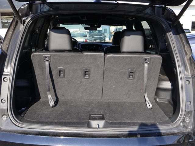 2021 Honda Pilot Black Edition