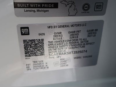 2026 Buick Enclave Preferred