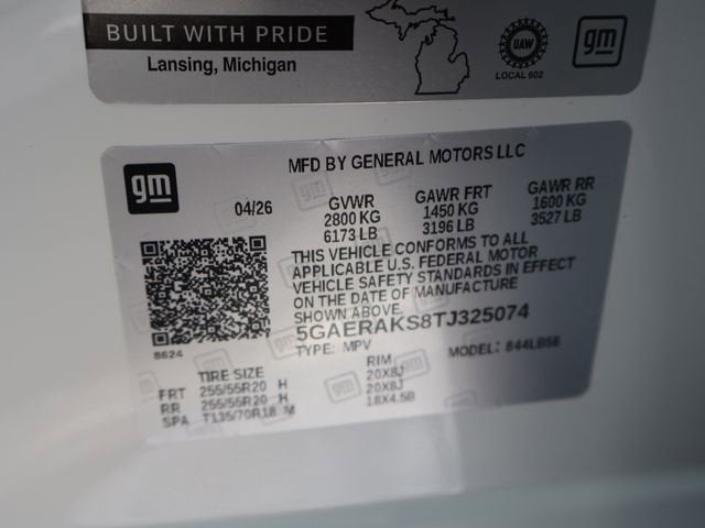 2026 Buick Enclave Preferred