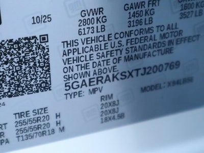 2026 Buick Enclave Preferred