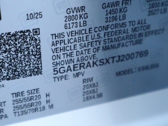 2026 Buick Enclave Preferred