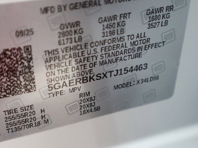 2026 Buick Enclave Sport Touring