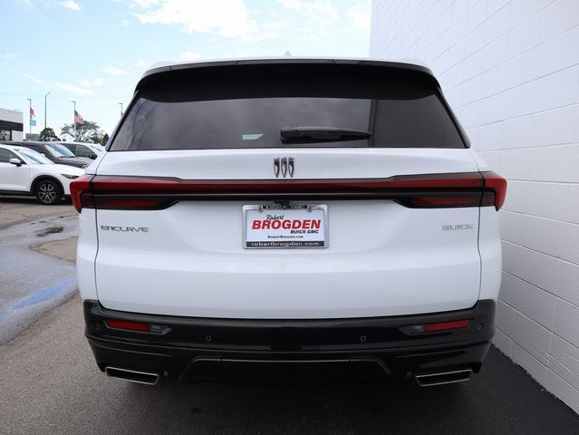 2026 Buick Enclave Sport Touring
