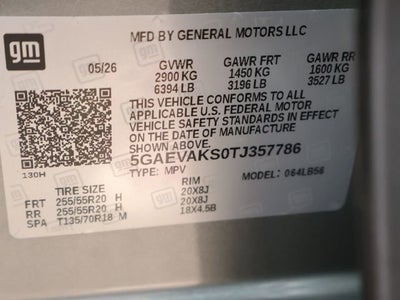 2026 Buick Enclave Preferred