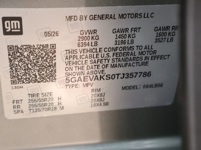2026 Buick Enclave Preferred