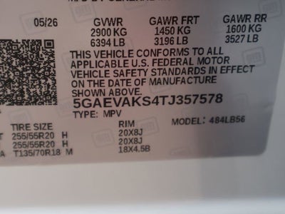 2026 Buick Enclave Preferred