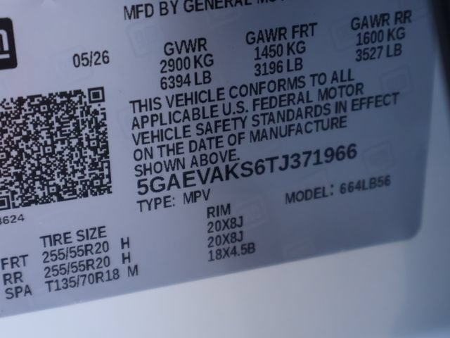 2026 Buick Enclave Preferred