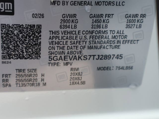 2026 Buick Enclave Preferred