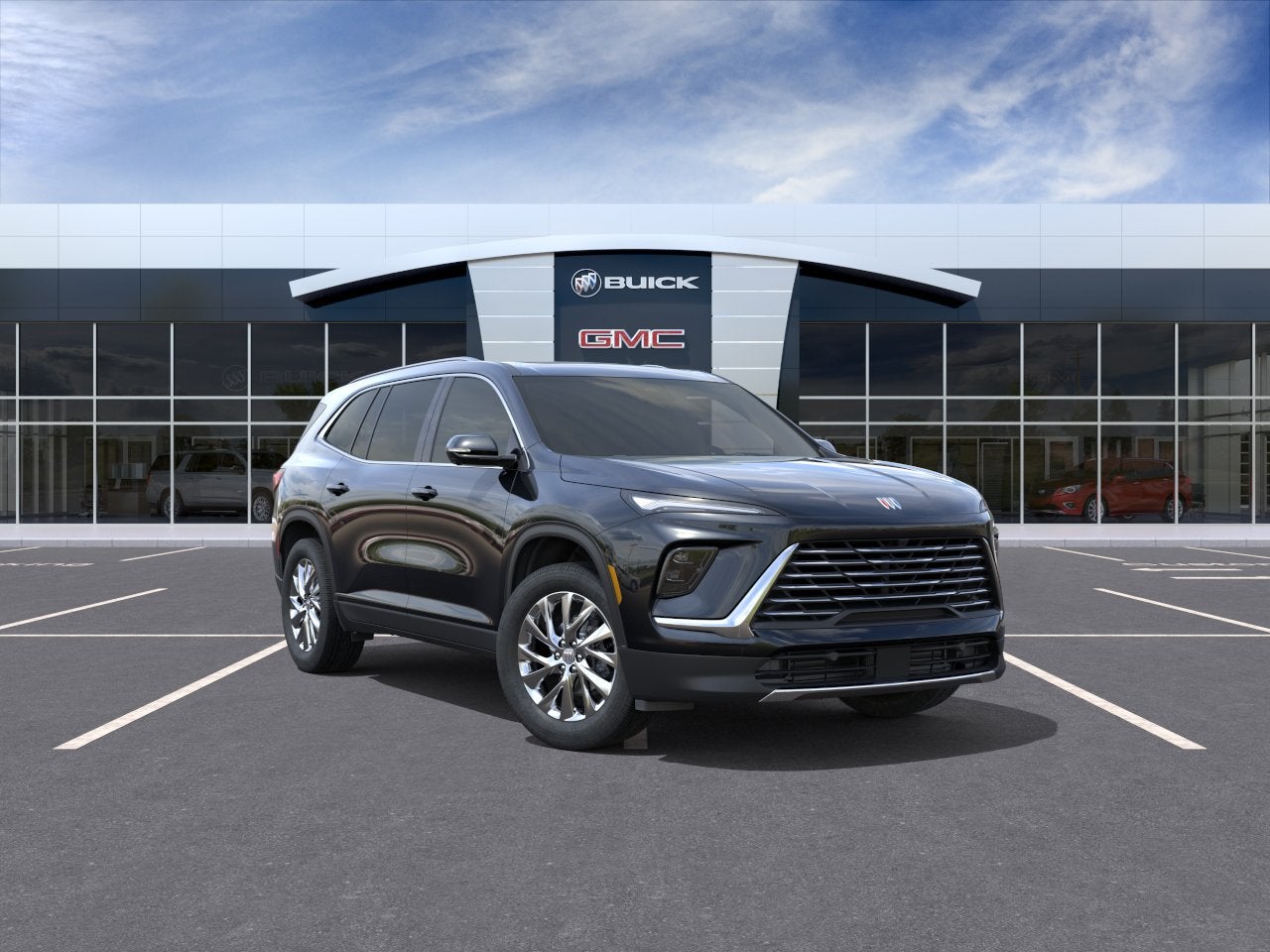 2026 Buick Enclave Preferred AWD's photo