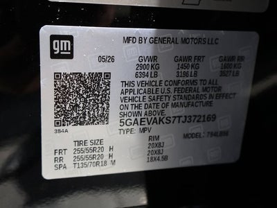 2026 Buick Enclave Preferred