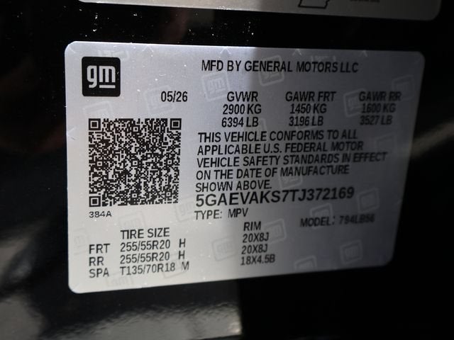 2026 Buick Enclave Preferred