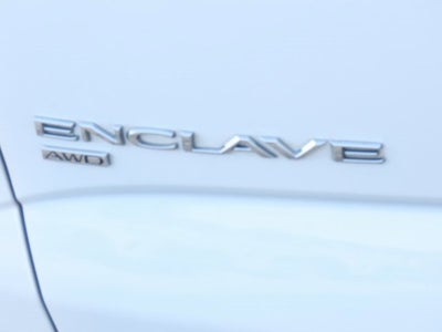 2020 Buick Enclave Essence