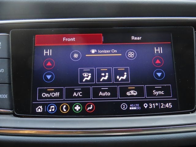 2020 Buick Enclave Essence