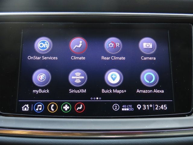 2020 Buick Enclave Essence