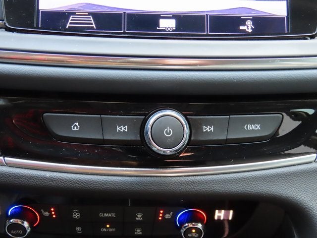 2020 Buick Enclave Essence