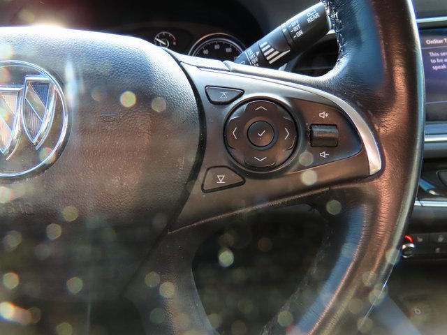 2020 Buick Enclave Essence