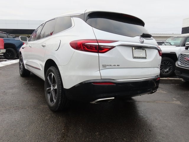 2020 Buick Enclave Essence