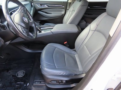 2020 Buick Enclave Essence