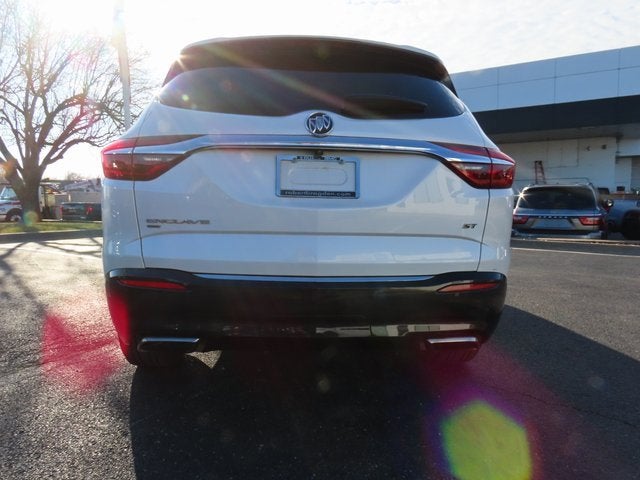 2020 Buick Enclave Essence