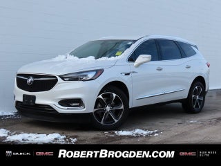 2020 Buick Enclave Essence