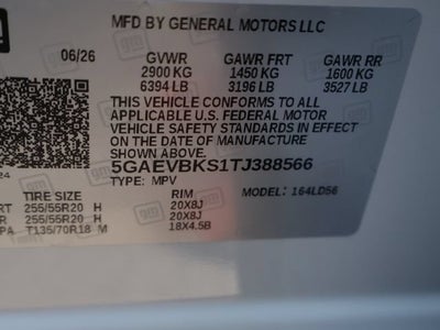 2026 Buick Enclave Sport Touring