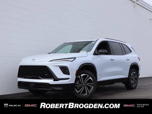 2026 Buick Enclave Sport Touring