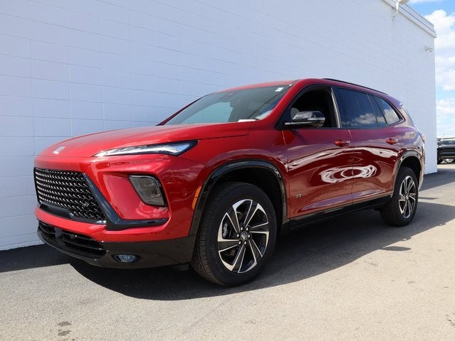 2026 Buick Enclave Sport Touring