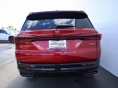 2026 Buick Enclave Sport Touring