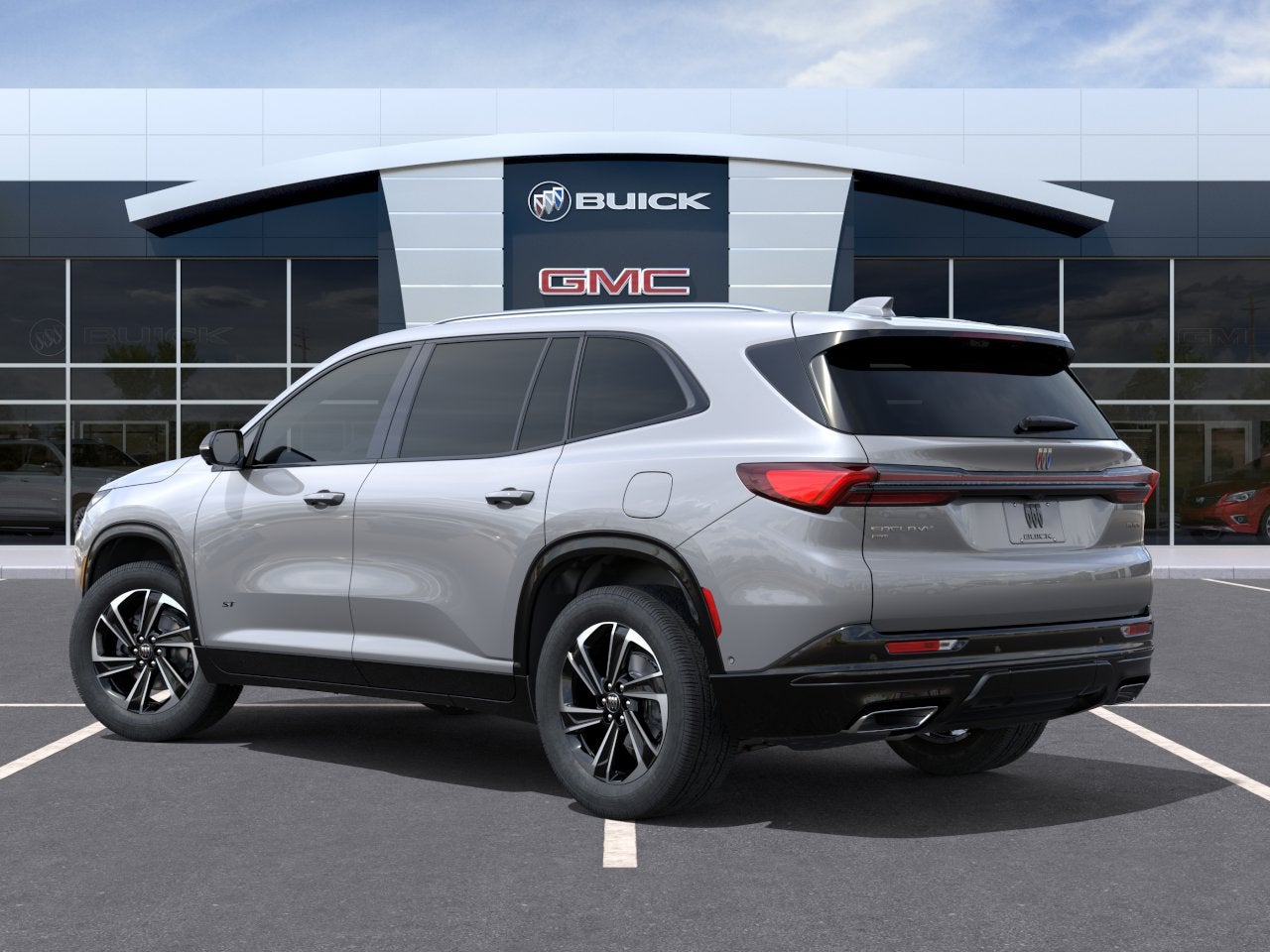 2026 Buick Enclave Sport Touring
