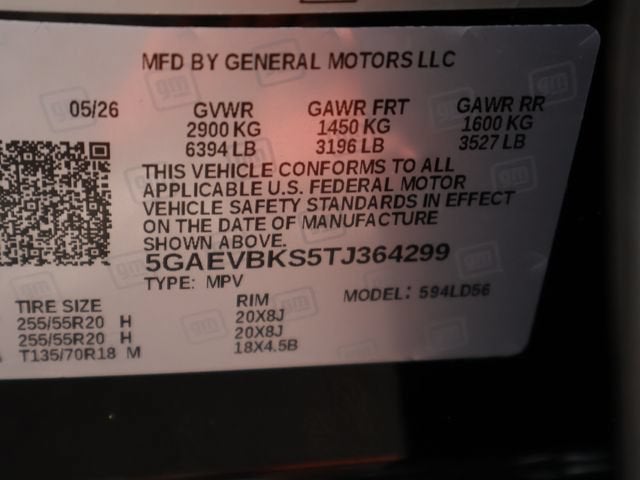 2026 Buick Enclave Sport Touring