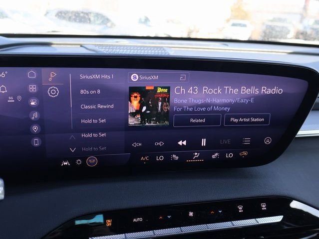 2026 Buick Enclave Sport Touring