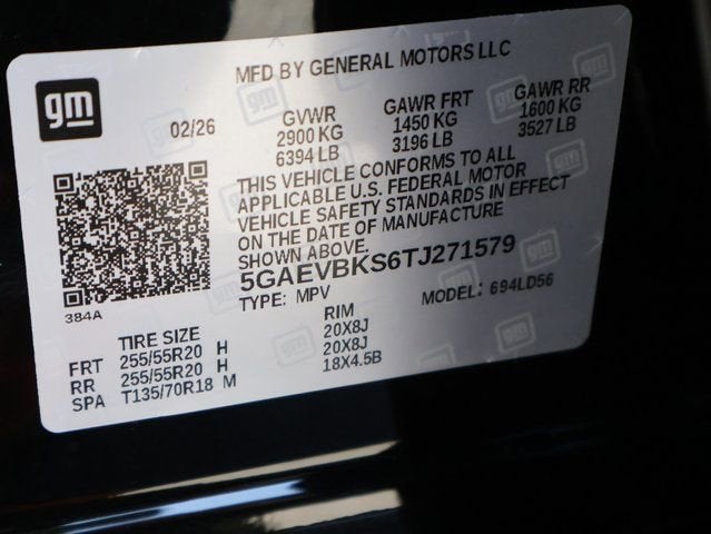 2026 Buick Enclave Sport Touring