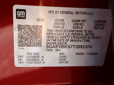 2026 Buick Enclave Sport Touring