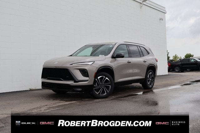 2026 Buick Enclave Sport Touring