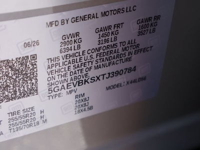 2026 Buick Enclave Sport Touring