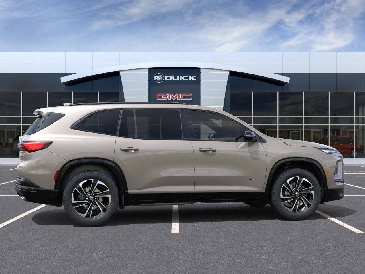 2026 Buick Enclave Sport Touring