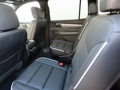 2025 Buick Enclave Sport Touring