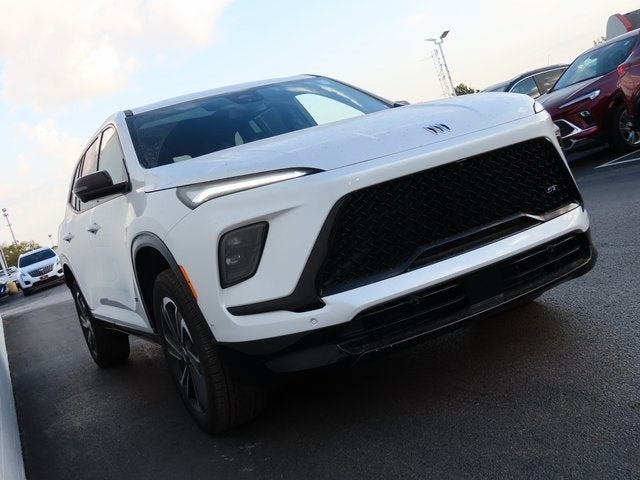 2025 Buick Enclave Sport Touring