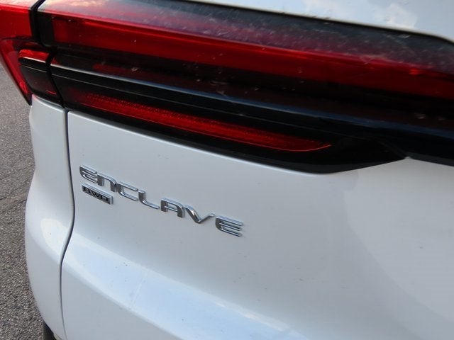 2025 Buick Enclave Sport Touring