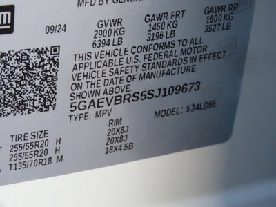 2025 Buick Enclave Sport Touring