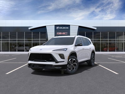 2025 Buick Enclave Sport Touring