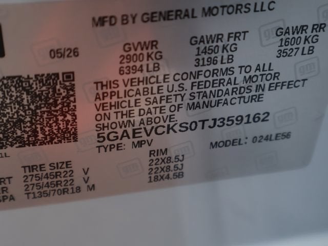 2026 Buick Enclave Avenir