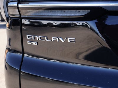 2026 Buick Enclave Avenir