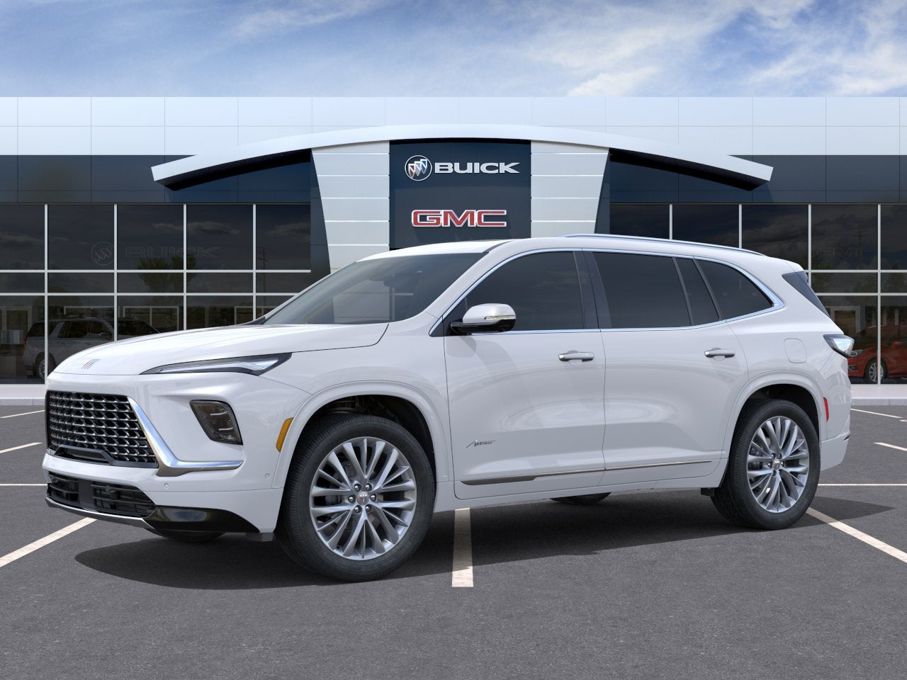 2026 Buick Enclave Avenir - Photo 49