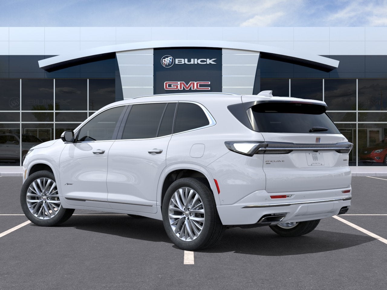 2026 Buick Enclave Avenir - Photo 50